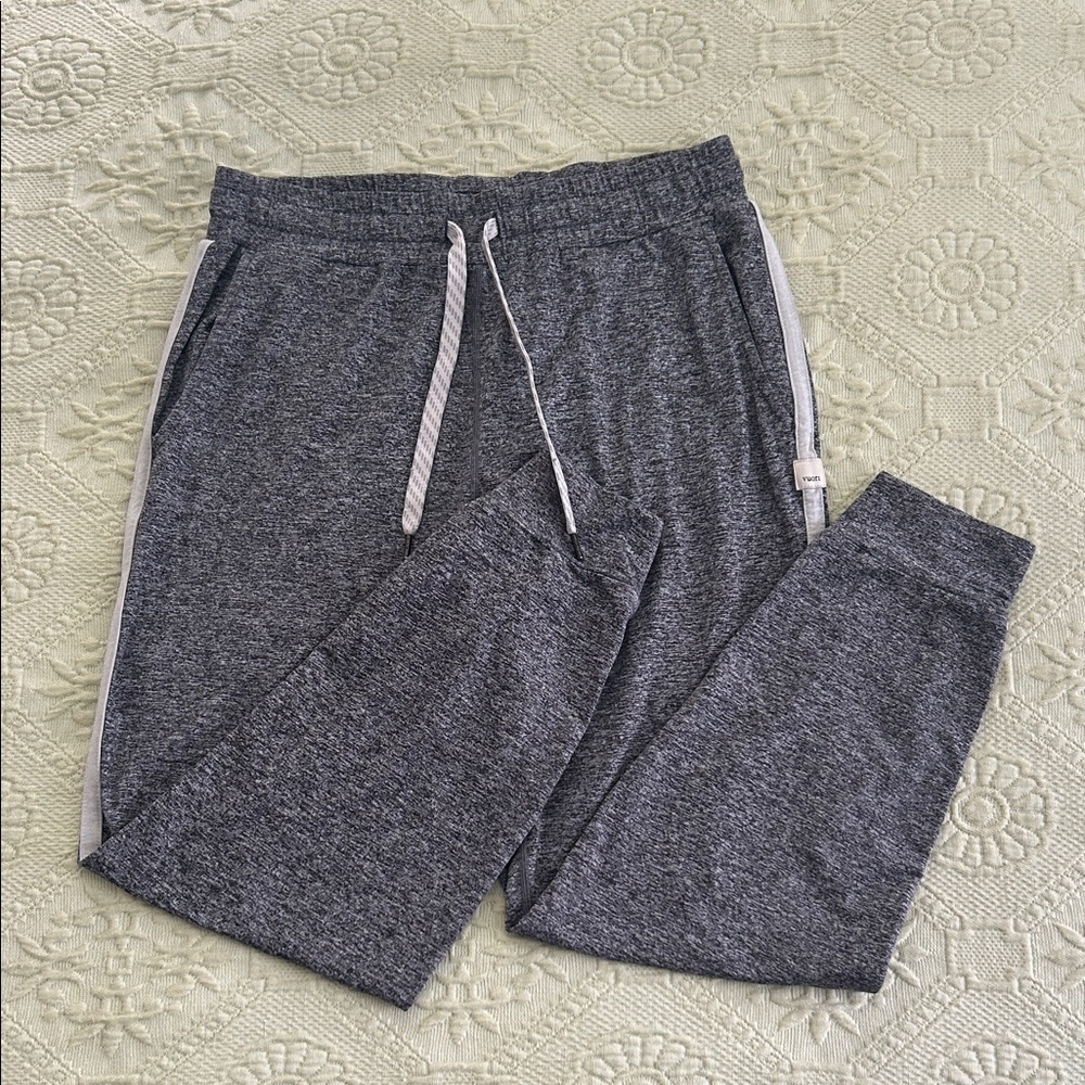 Vuori Gray Jogger Pants